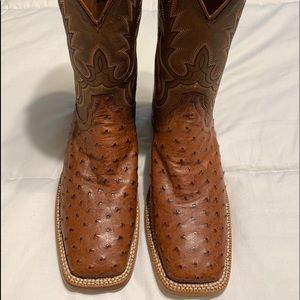 Ariat Barker boots 8.5D